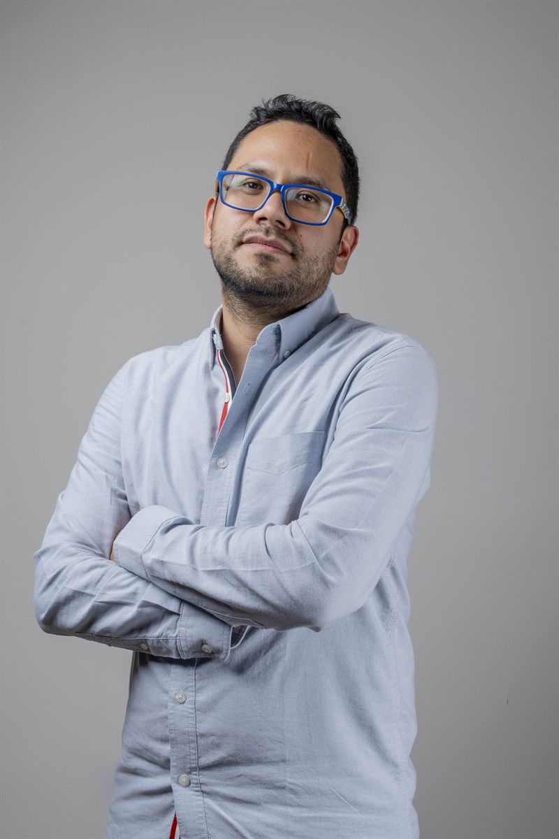 Gerardo Sánchez, consultor SEO